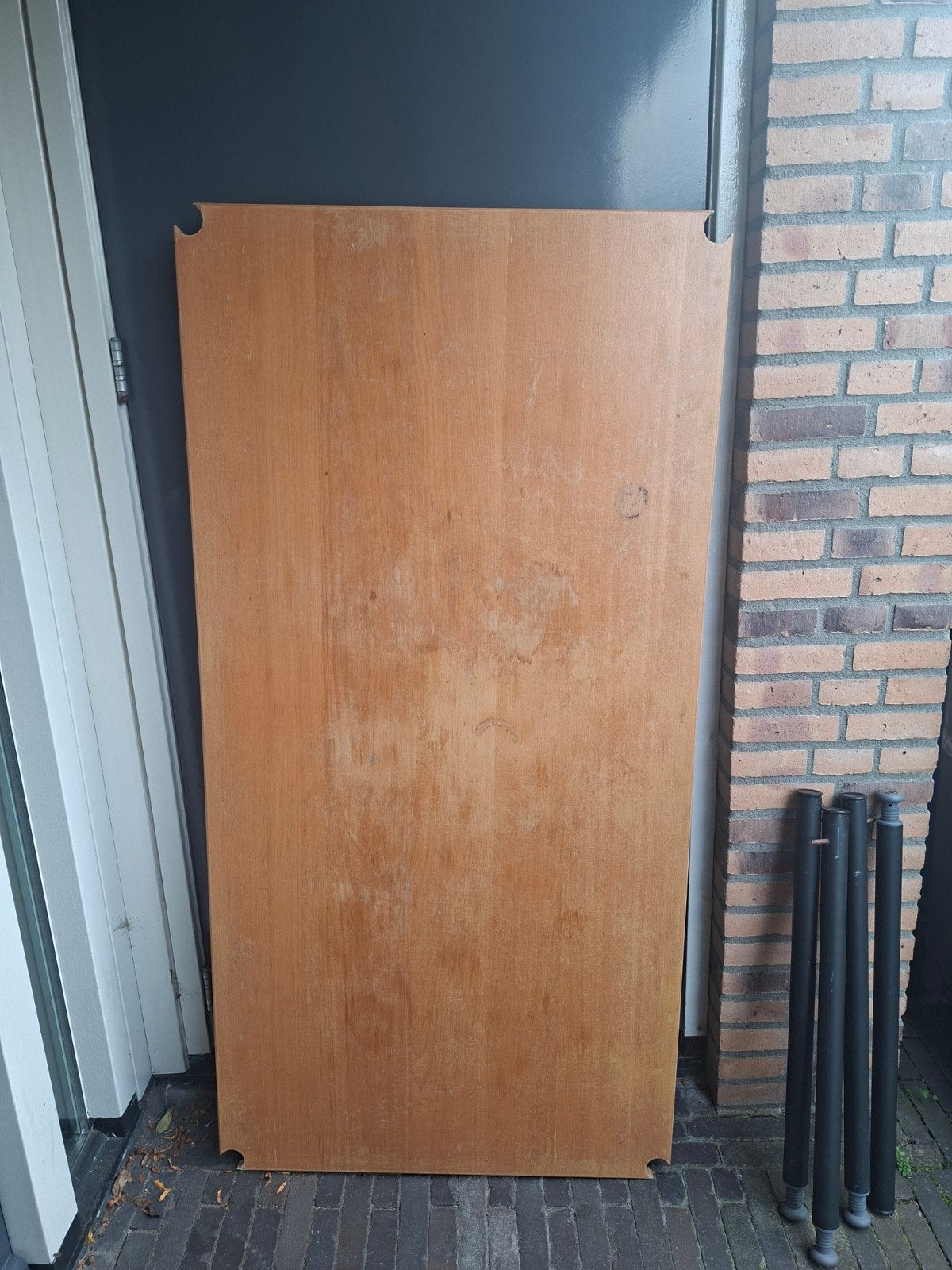 Bureau - Gratis afhalen, Ophalen, 160 cm, Gebruikt, IKEA