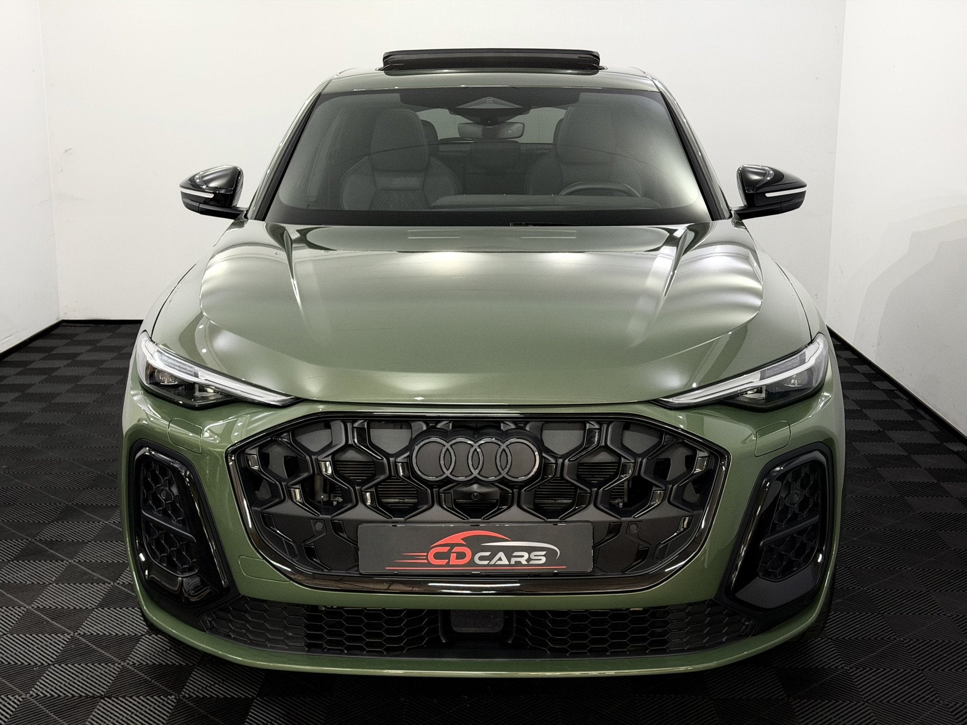 Audi Q5 Sportback 2.0 TFSI e-hybrid quattro S edition Sportb, Auto's, Automaat, Automatische klimaatregeling, Gebruikt, 4 cilinders