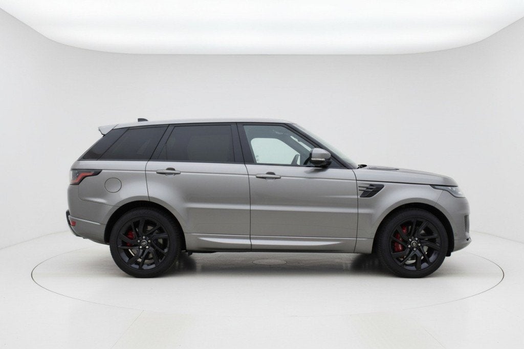 Land rover RANGE ROVER SPORT 2.0 P400E AUTO. Dynamic, LED, P, Auto's, Automaat, Gebruikt, Euro 6, 4 cilinders