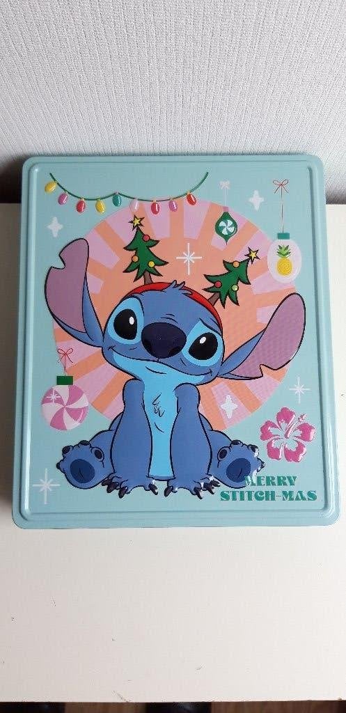 Disney Stitch blik met knutselinhoud, Ophalen of Verzenden, Knutselen