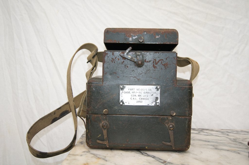 militair optisch instrument,, Ophalen of Verzenden, Landmacht, Nederland