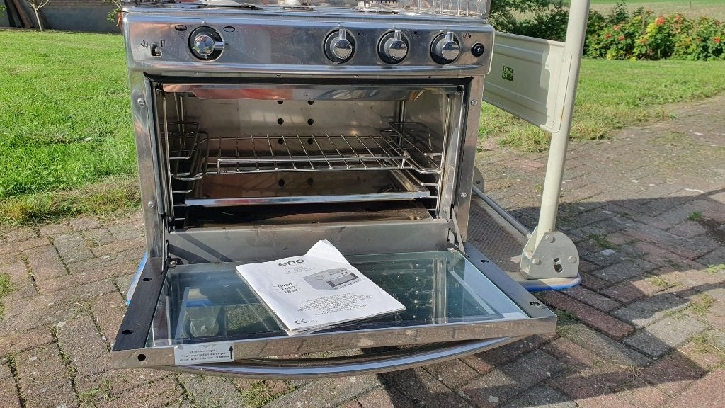 Kooktoestel Boot, Ophalen, Gebruikt, Kombuis en Sanitair