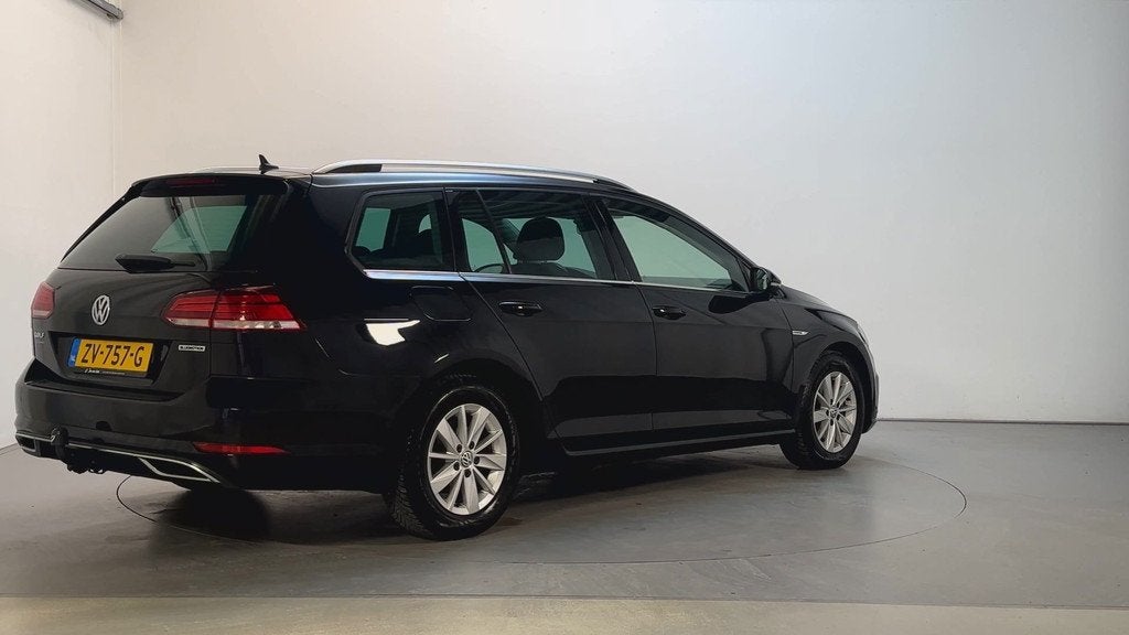 Volkswagen Golf Variant 1.5 TSI Highline Virtual Cockpit Alc, Auto's, Volkswagen, Voorwielaandrijving, 4 cilinders, Met garantie (alle)