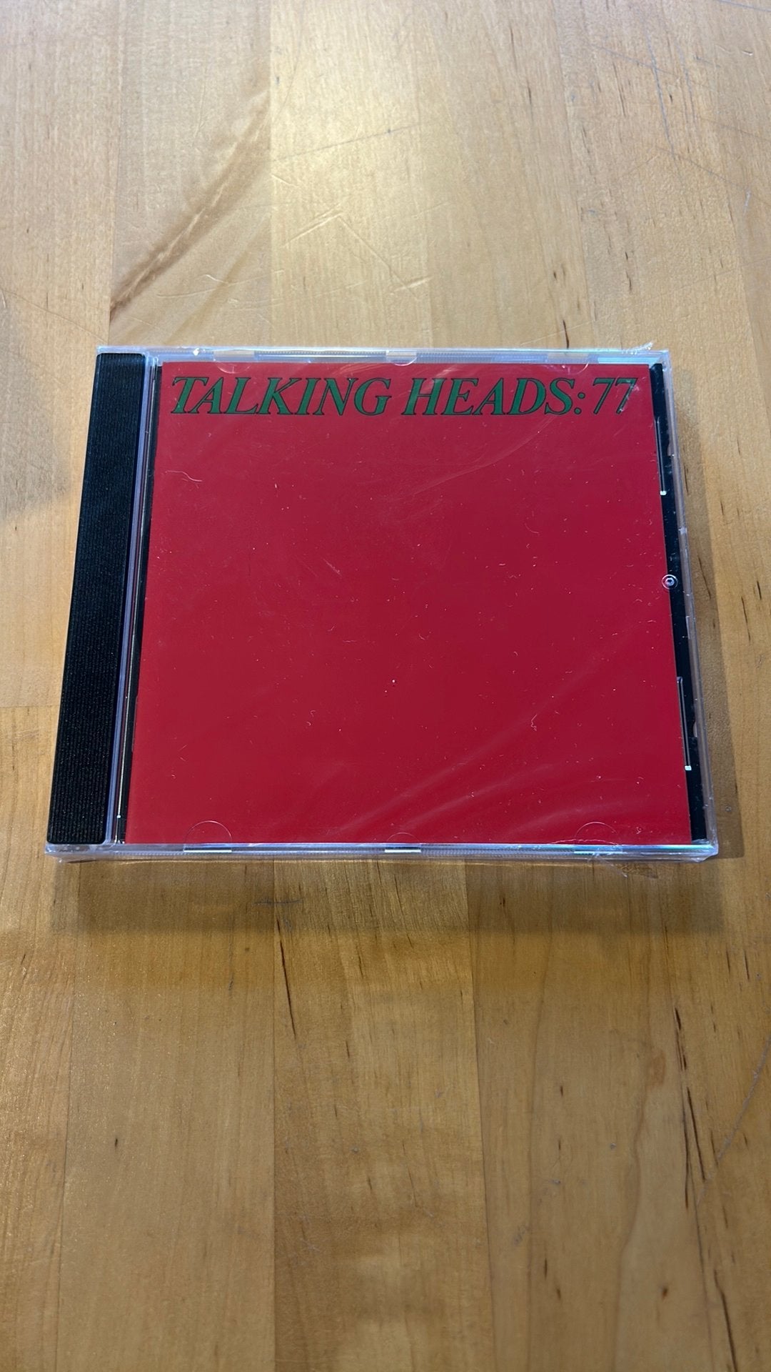 Cd Talking Heads - 77, Ophalen of Verzenden, Nieuw in verpakking
