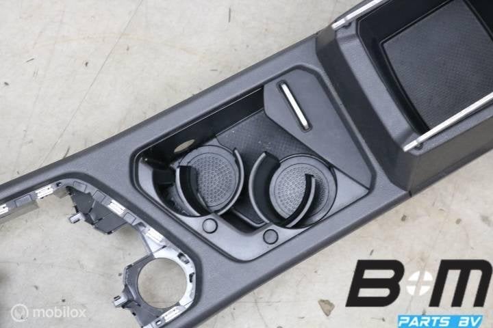 Middenconsole met armsteunmechaniek VW Tiguan 5NA 5NB863241A, Gebruikt