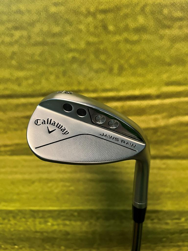 Callaway jaws raw wedge 56, Ophalen of Verzenden, Zo goed als nieuw, Club, Callaway