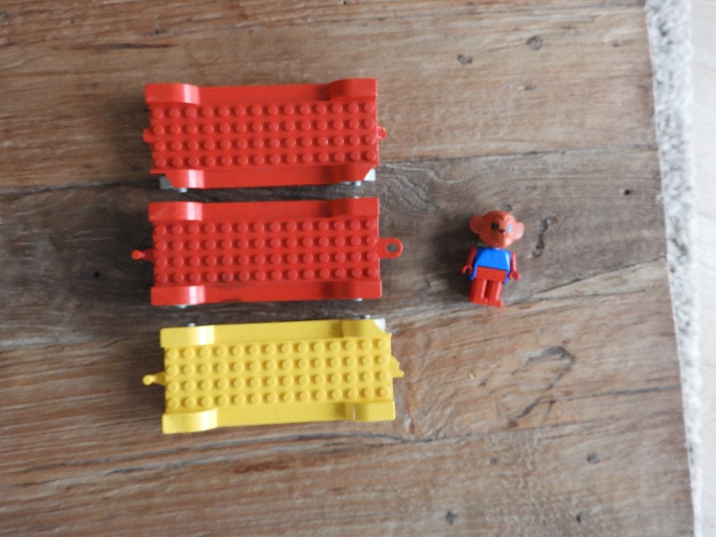 Lego Fabuland, Gebruikt, Overige thema's, Lego, Ophalen of Verzenden
