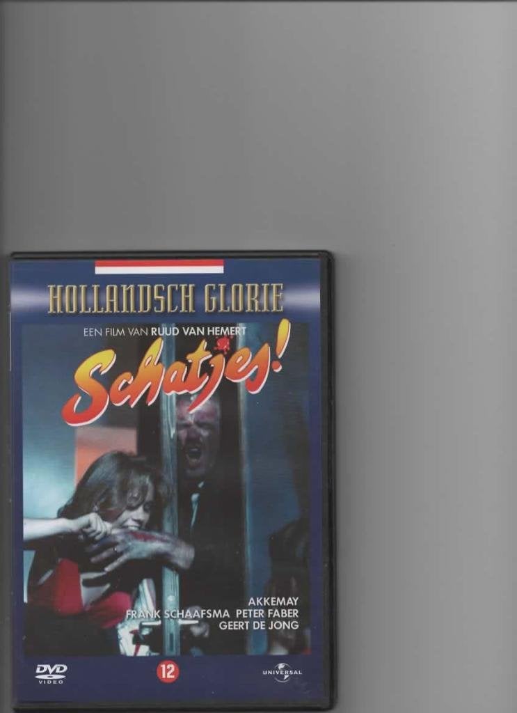 Schatjes! (1984), Vanaf 12 jaar, Ophalen of Verzenden, Zo goed als nieuw, Actiekomedie