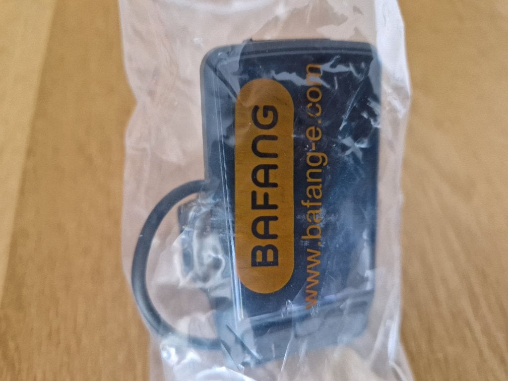 Bafang Display DPC080 voor elektrische fietsen, Ophalen of Verzenden, Nieuw, Bafang
