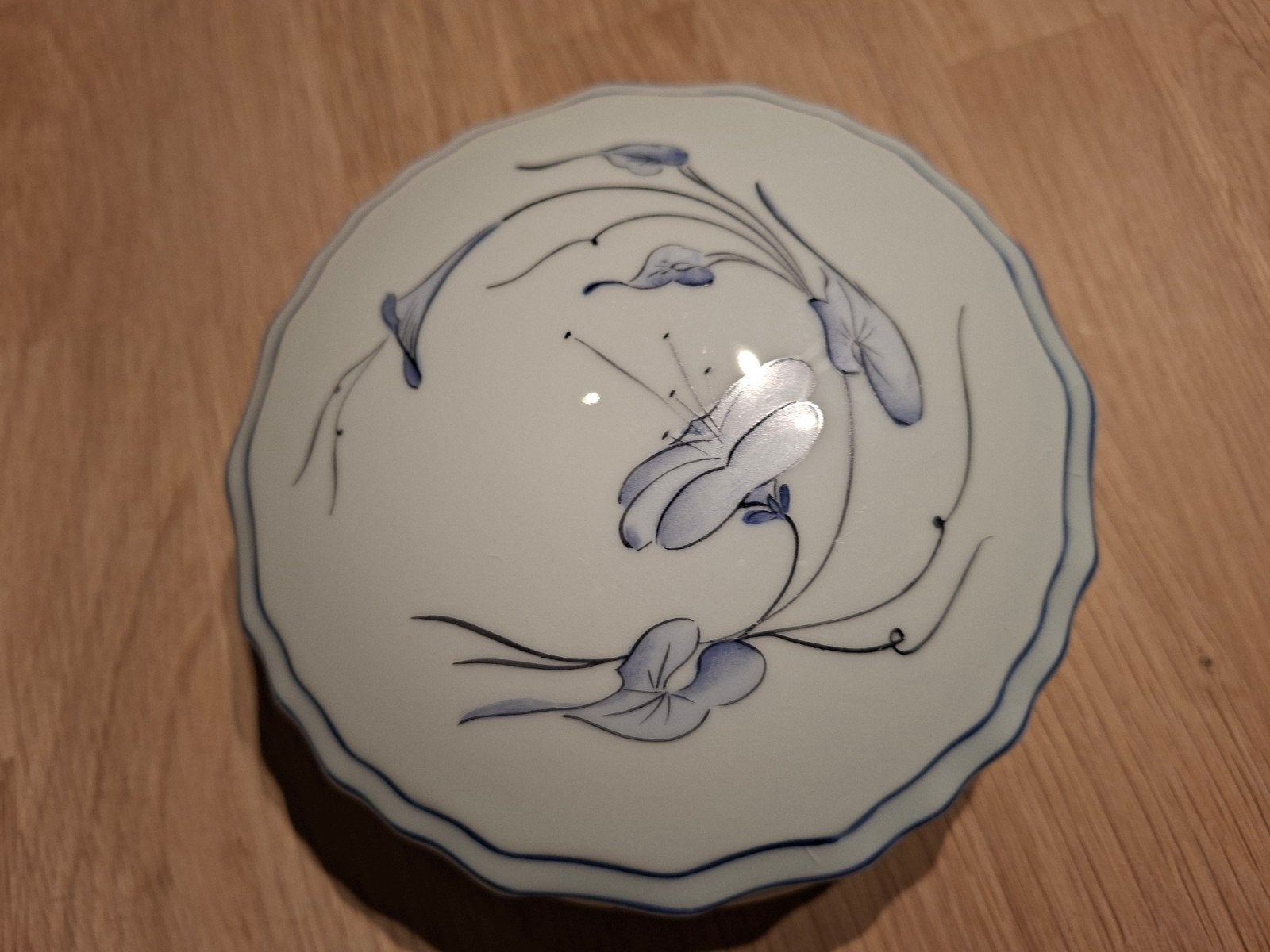 Limoges Porseleinen Doosje, Antiek en Kunst, Ophalen of Verzenden