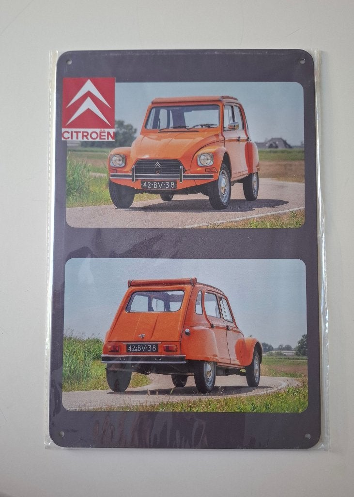 Citroen Dyane  - 1974 -, Ophalen of Verzenden, Nieuw, Auto's