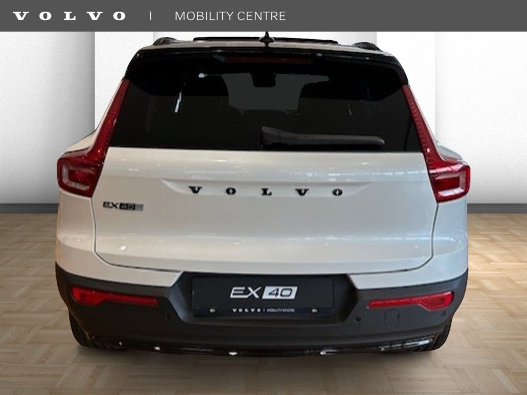 Volvo EX40 Extend. Range Ultra Eur. Black Ed. | TE BESTELLEN, Automaat, Dealer onderhouden, 0 cilinders, 82 kWh