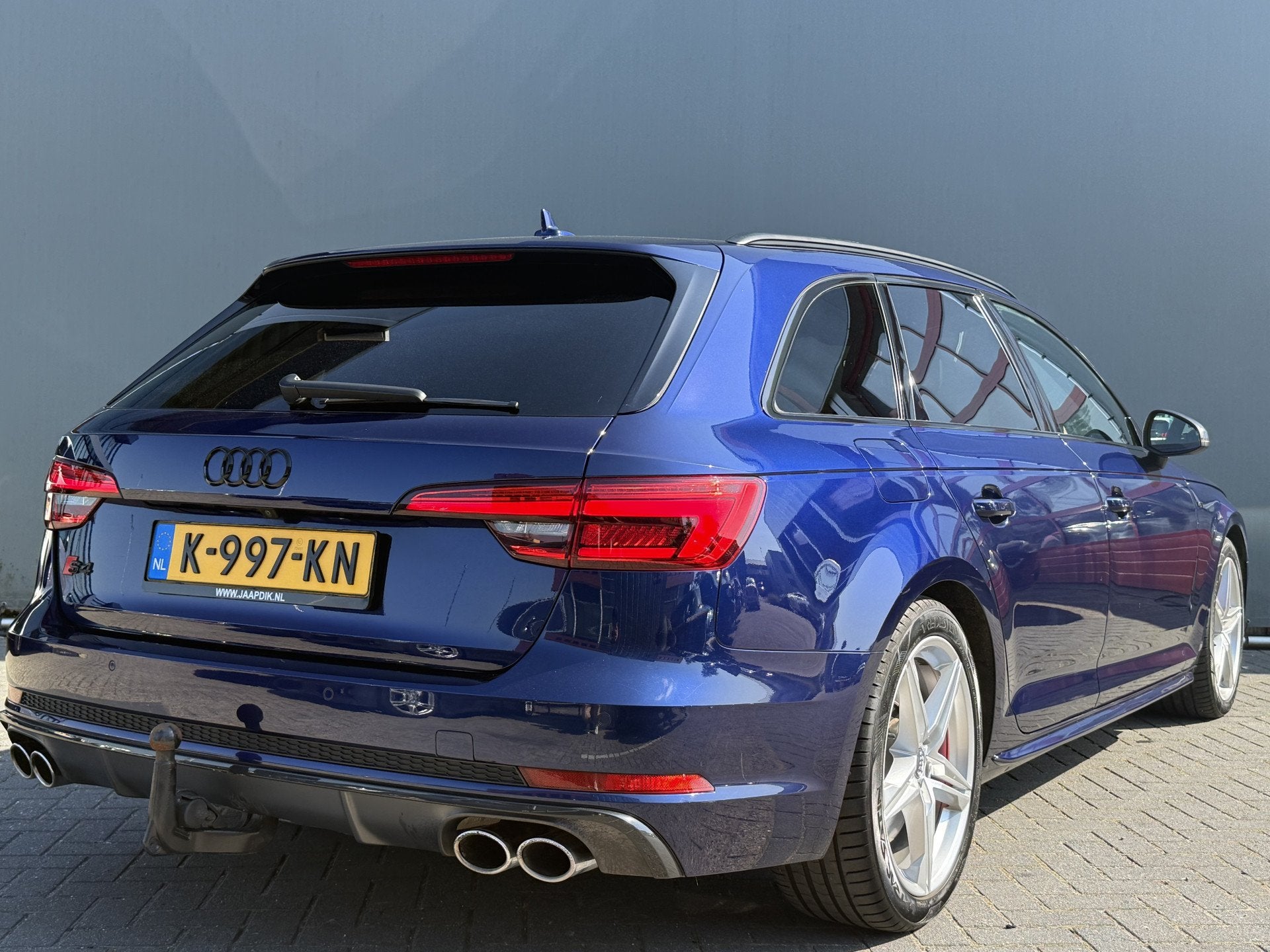 Audi A4 Avant BWJ 2017 3.0 TFSI S4 quattro 354 PK Pro Line P, Gebruikt, 2995 cc, Met garantie (alle), Vierwielaandrijving