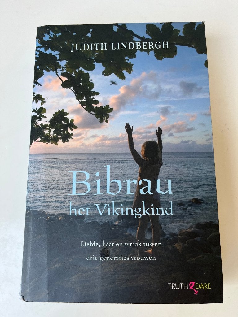 Bibrau het Vikingkind, Ophalen of Verzenden, Zo goed als nieuw, Europa overig