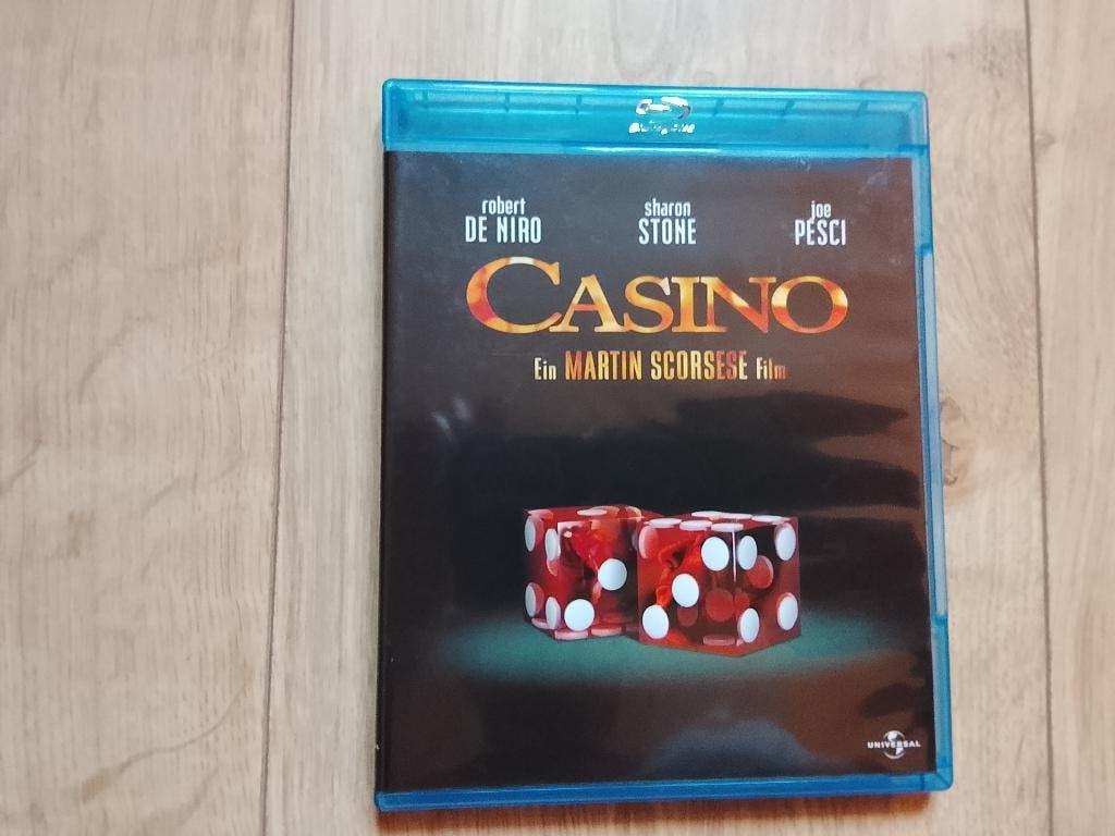 Casino Robert De Niro Sharon Stone Joe Pesci Martin Scorsese, Ophalen of Verzenden, Zo goed als nieuw, Thrillers en Misdaad