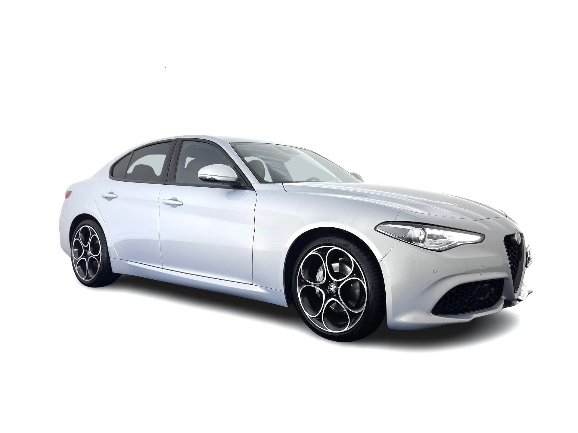 Alfa Romeo Giulia 2.0T Sprint (INCL-BTW) Aut. *ADAPTIVE-CRUI, Automaat, 745 kg, Achterwielaandrijving, Euro 6