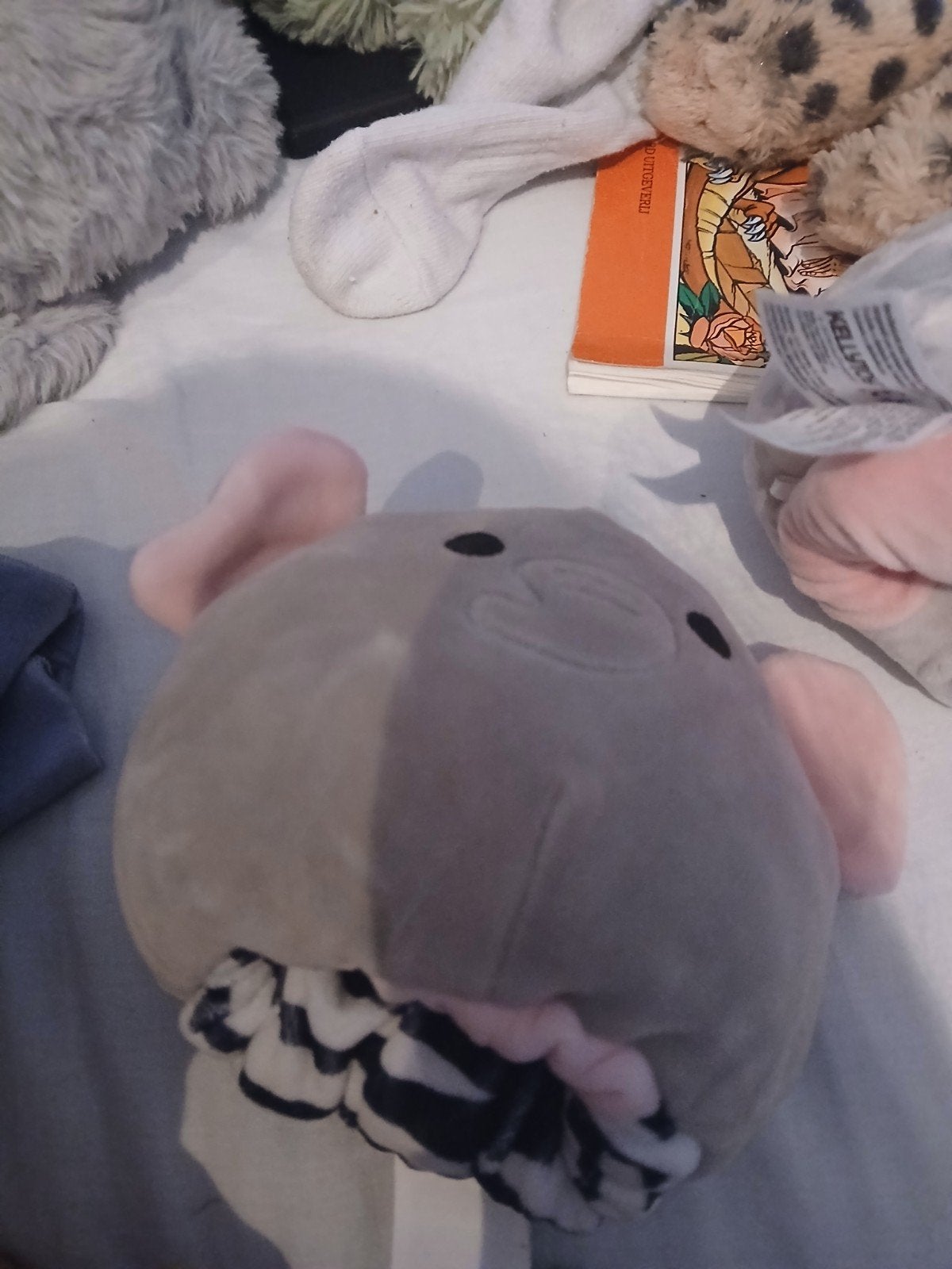 squishmallows, Ophalen, Overige karakters, Overige typen, Zo goed als nieuw