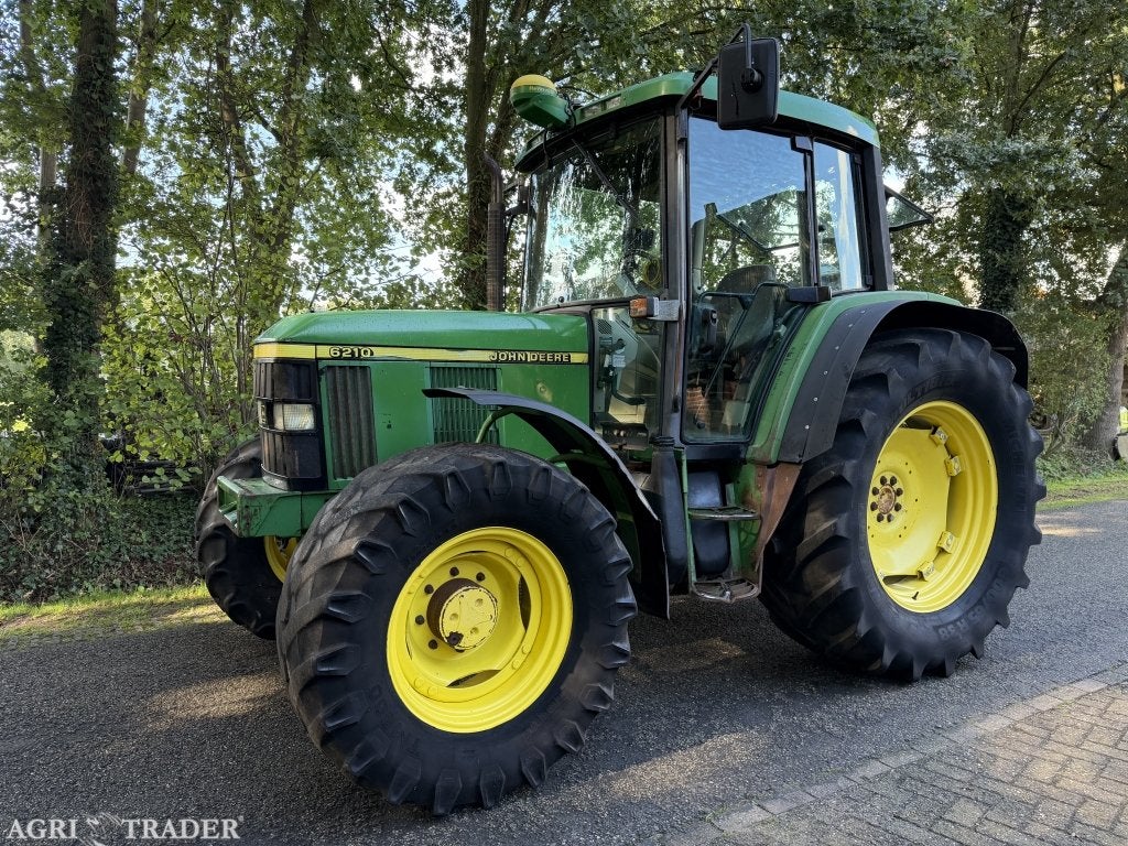 John Deere 6210 PQ, Niet opgegeven, -, Niet opgegeven