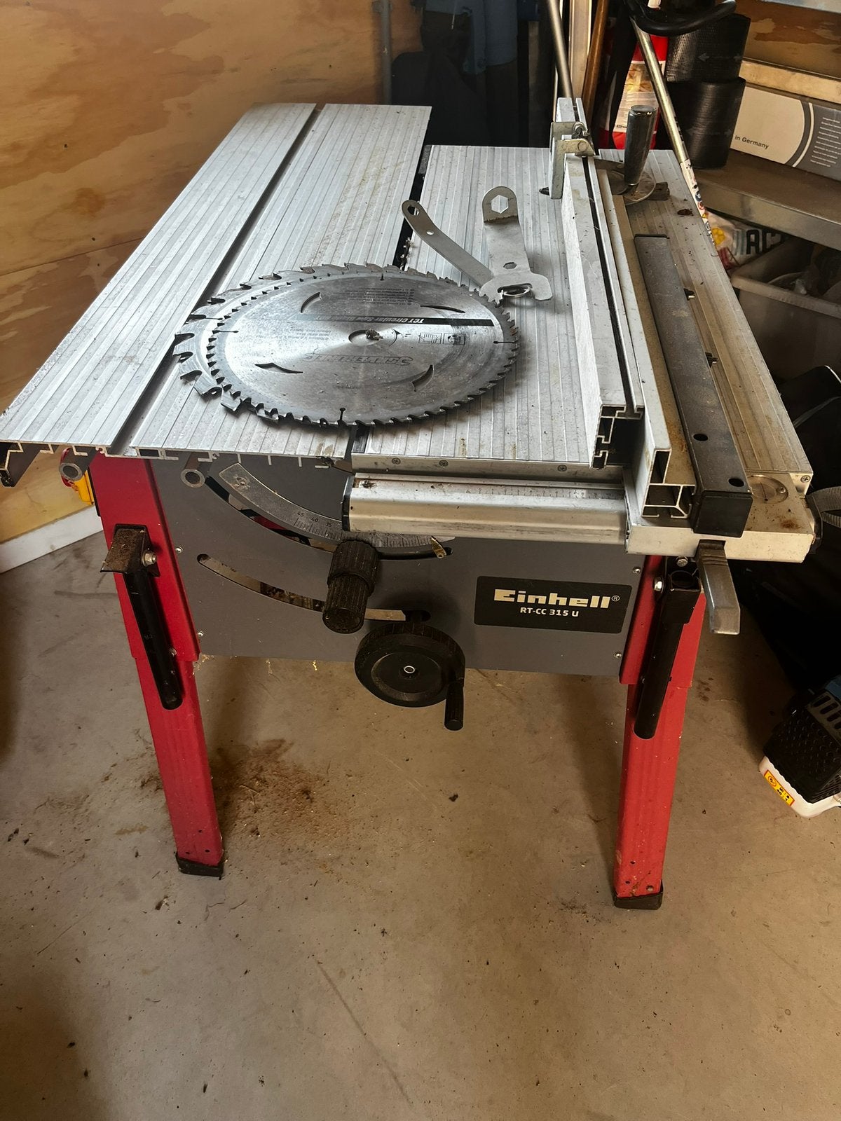 Hobby Radiaal zaag te koop., Ophalen, 1200 watt of meer, Afkortzaag, 70 mm of meer