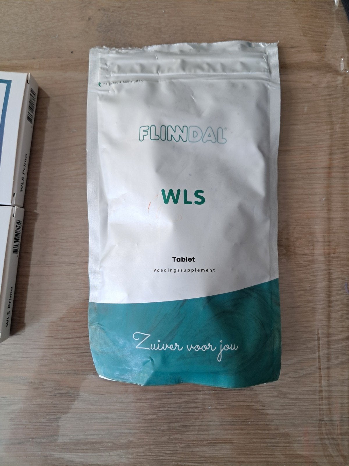 Flindal WLS Voedingssupplement Tabletten, Ophalen of Verzenden