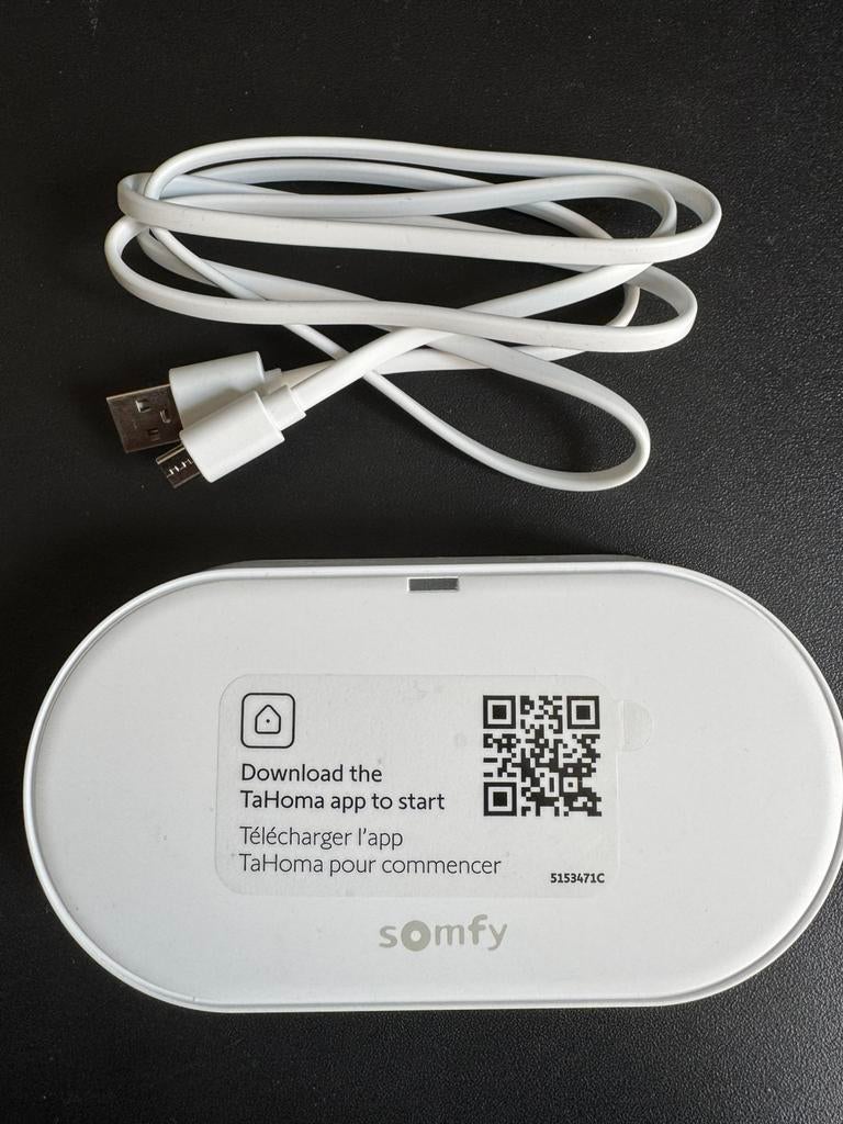 Somfy Connectivity Kit (Nieuw), Ophalen of Verzenden, Nieuw
