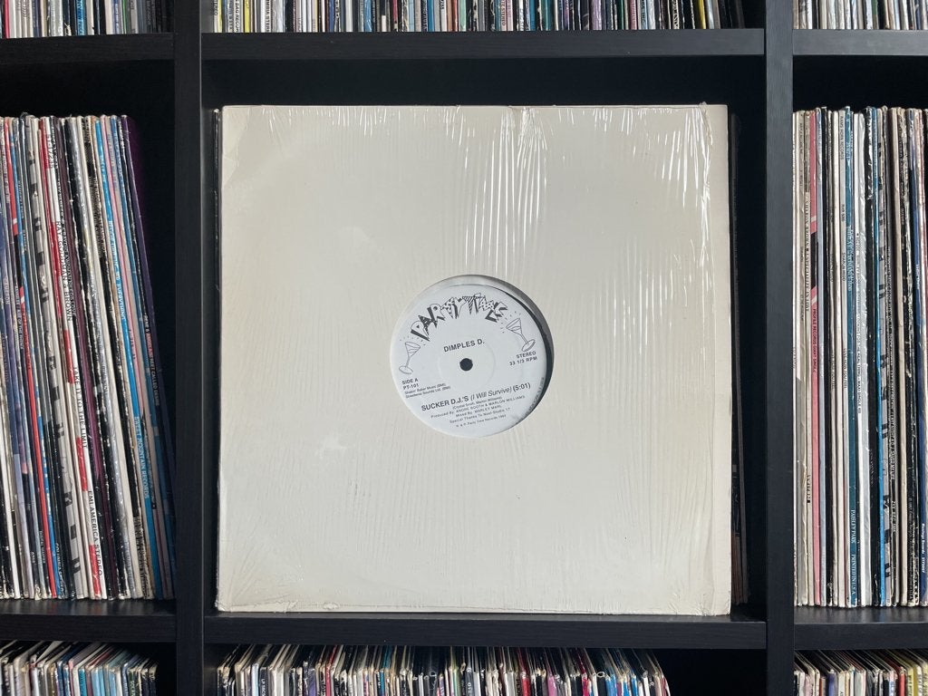 Dimples D-Sucker DJ's (12 Inch) vinyl in goede staat, Cd's en Dvd's, Ophalen of Verzenden, Gebruikt, 12 inch, Overige typen