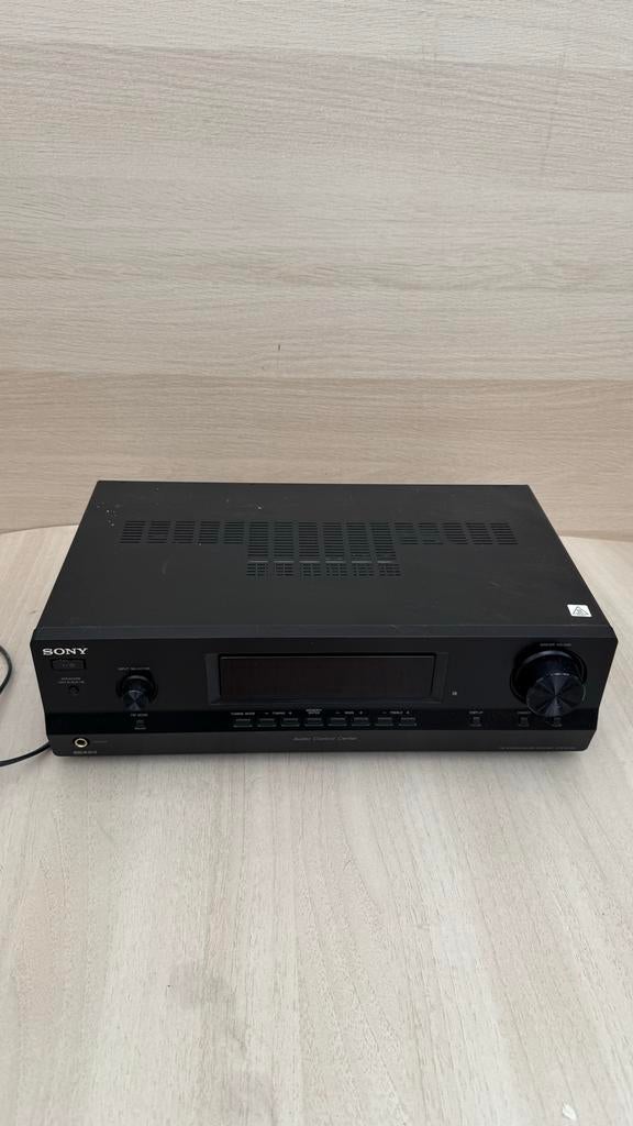 Sony STR-DH130 Stereo Receiver - Goede Staat, Ophalen of Verzenden, Zo goed als nieuw, 60 tot 120 watt, Sony