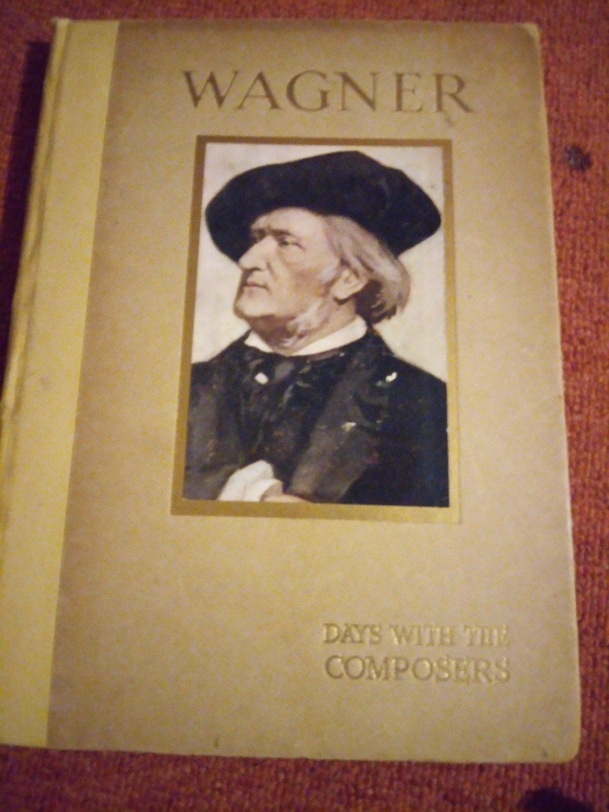 A Day with Wagner - Boek door May Byron, Verzenden, Gelezen, Artiest, May Byron