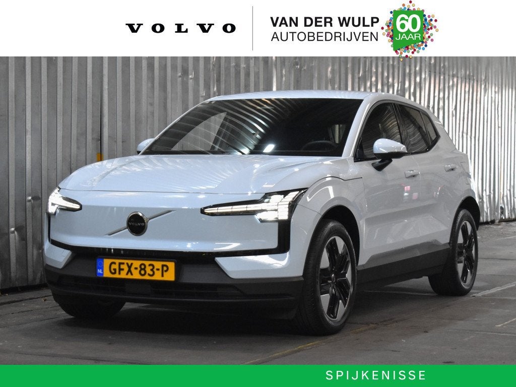 Volvo EX30 Extended Core 69kWh/272pk | Climate | Getint Glas