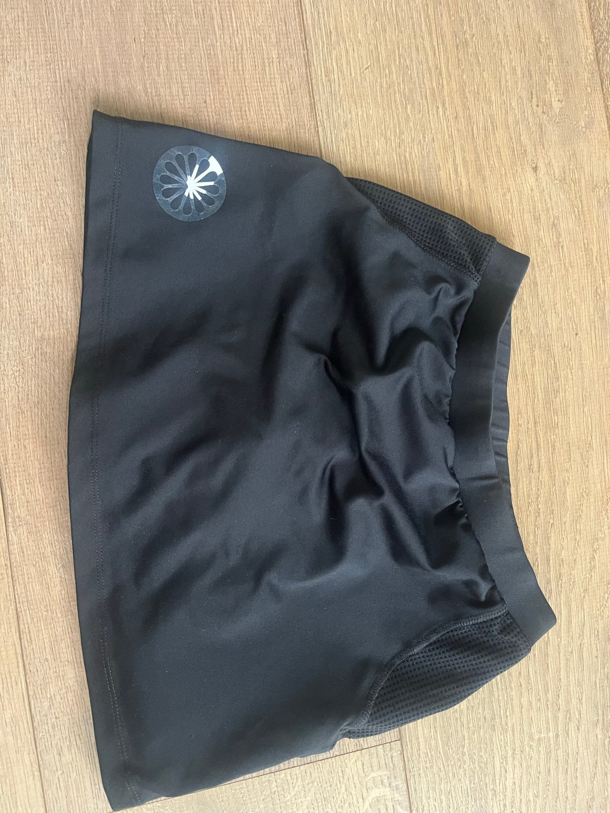 Zwart hockeyrokje - Maat 152, Zwart, Ophalen of Verzenden, Racketsport, Maat 34 (XS) of kleiner