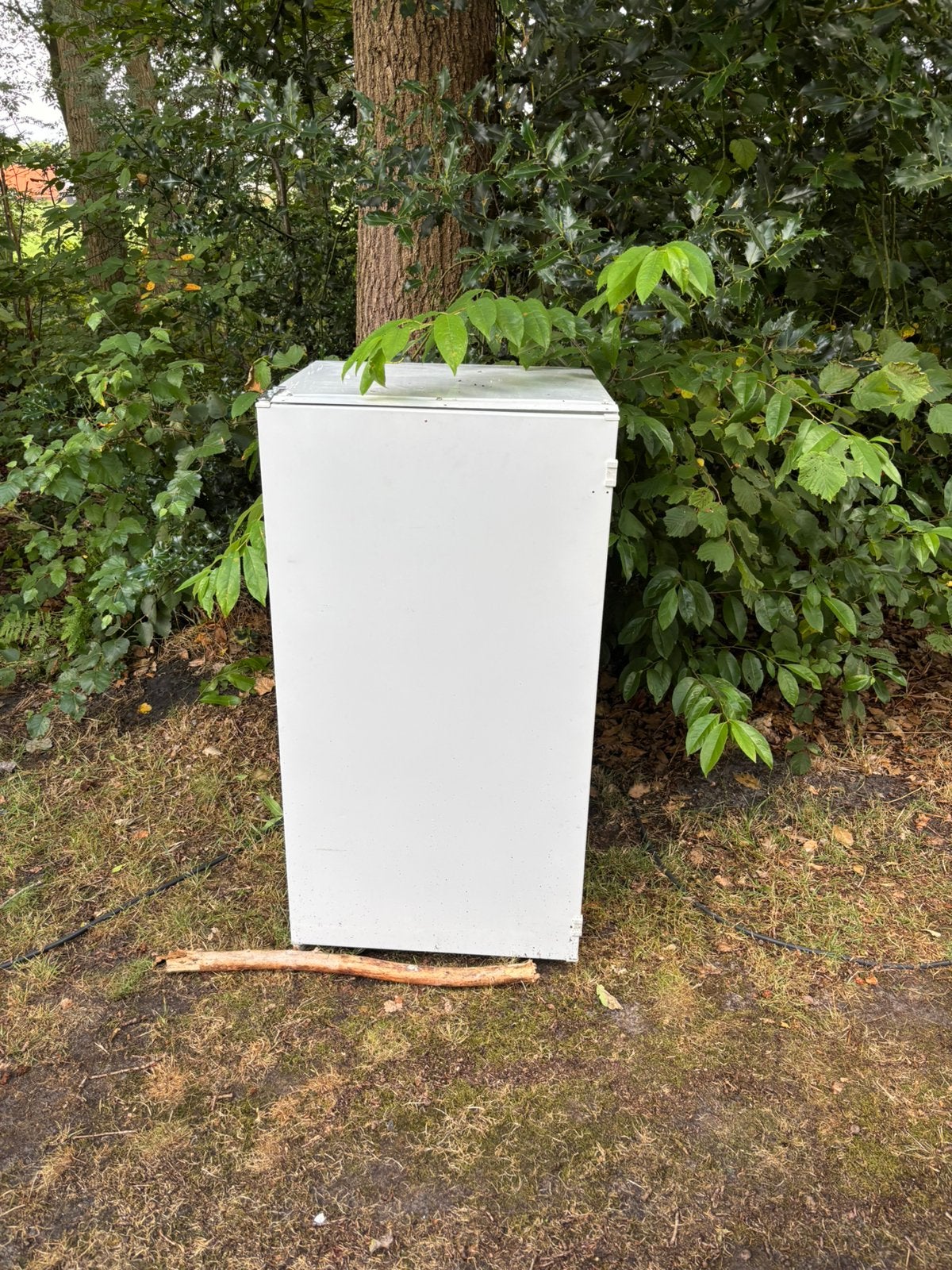 Gratis oud ijzer vandaag op te halen in bakkeveen, Witgoed en Apparatuur, Ophalen, Zonder vriesvak, 200 liter of meer, 160 cm of meer
