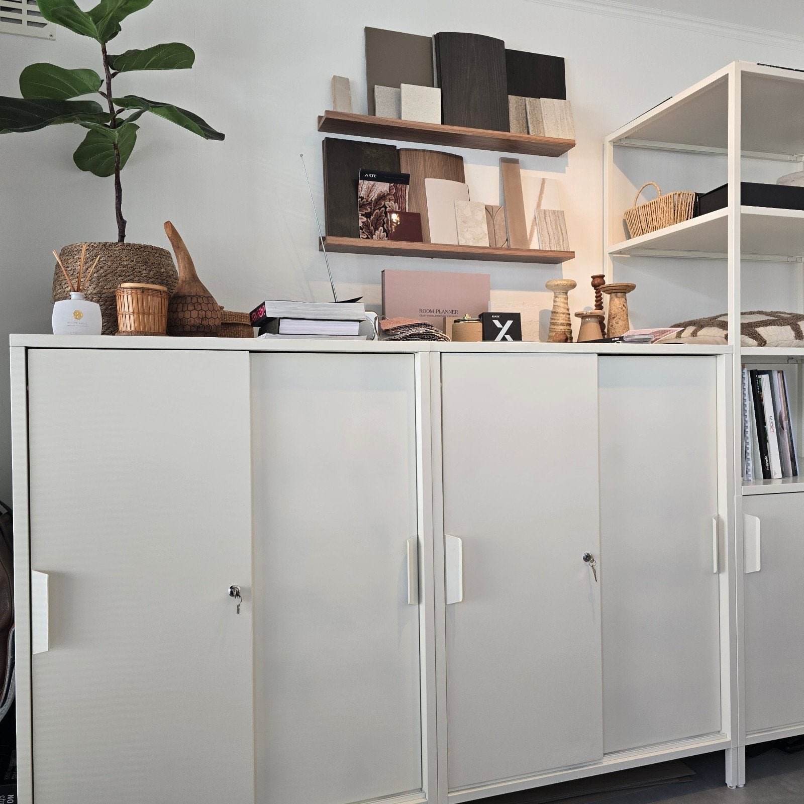Ikea Trotten Kast combinatie, Ophalen, Zo goed als nieuw
