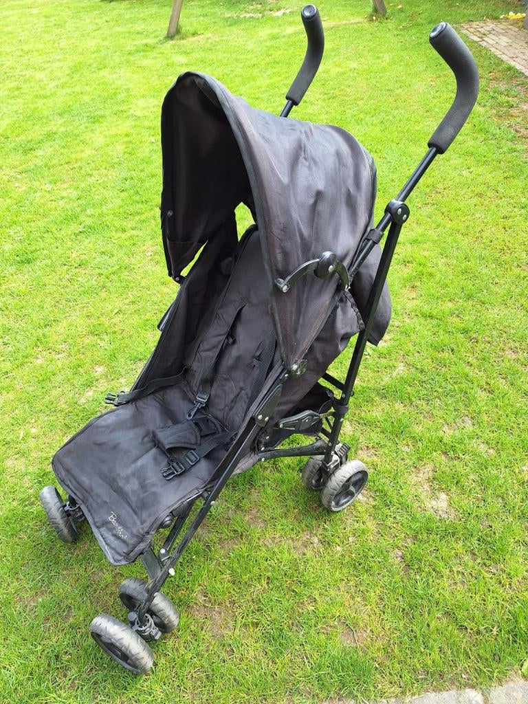 Buggy Bambino - Handige en compacte kinderwagen, Ophalen, Gebruikt, Overige merken, Zonnekap
