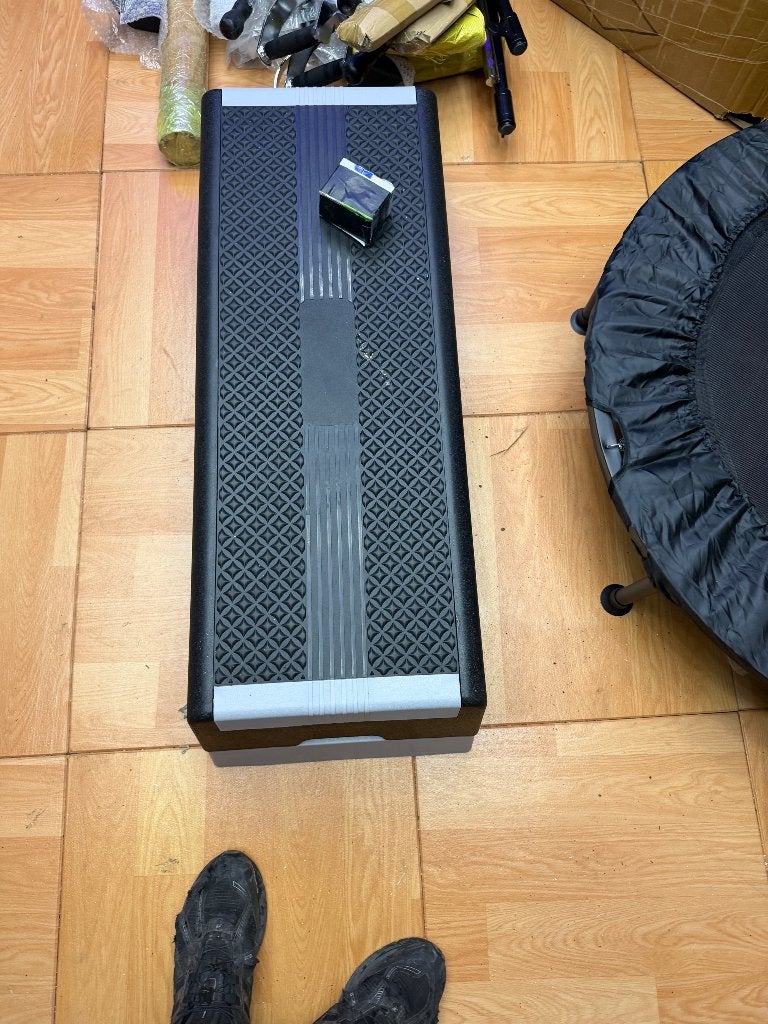 Fitness step nieuw, Sport en Fitness, Fitnessmaterialen, Ophalen of Verzenden, Nieuw, Stepbank