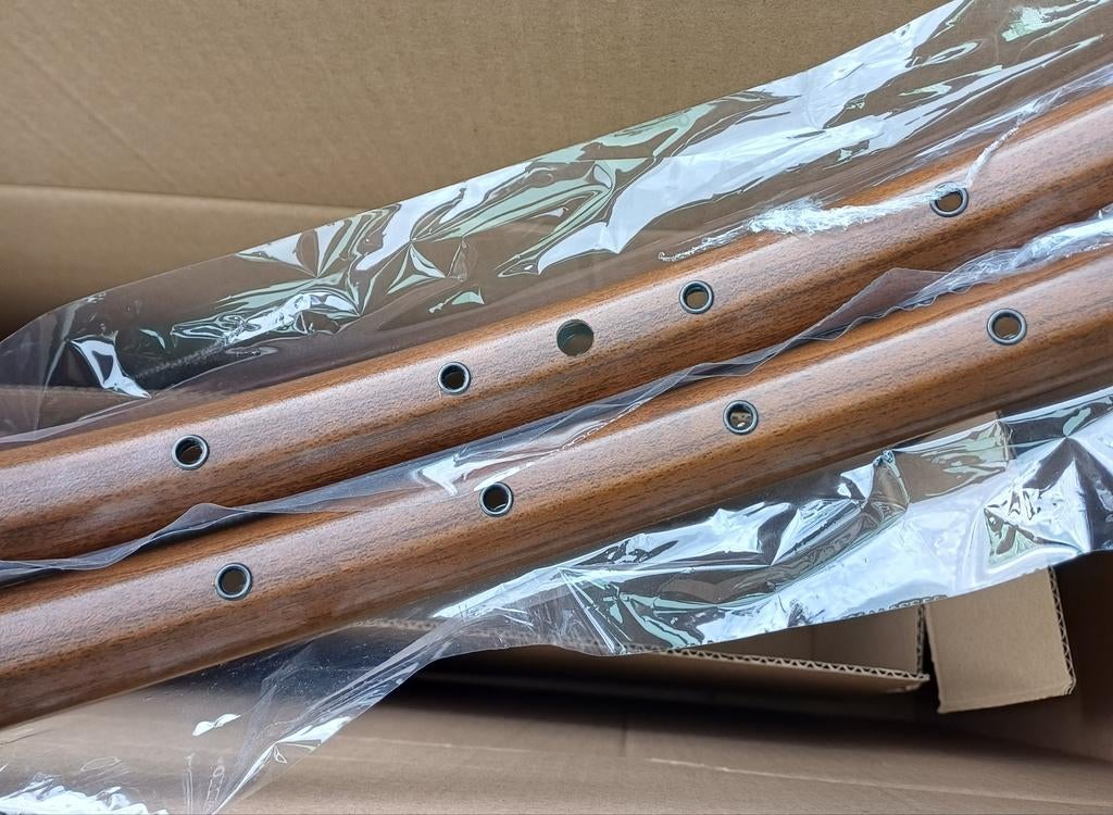 Ambrosio velg Sport Disc Nut Wood 29" 32g hout-look bruin, Ophalen of Verzenden, Nieuw, Overige merken