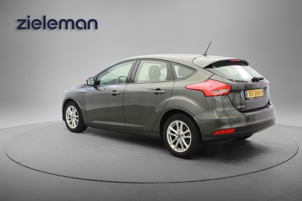 Ford FOCUS 1.0 Edition - Carplay, Navi, Cruise, Auto's, Ford, 101 pk, Gebruikt, Euro 6, Met garantie (alle)