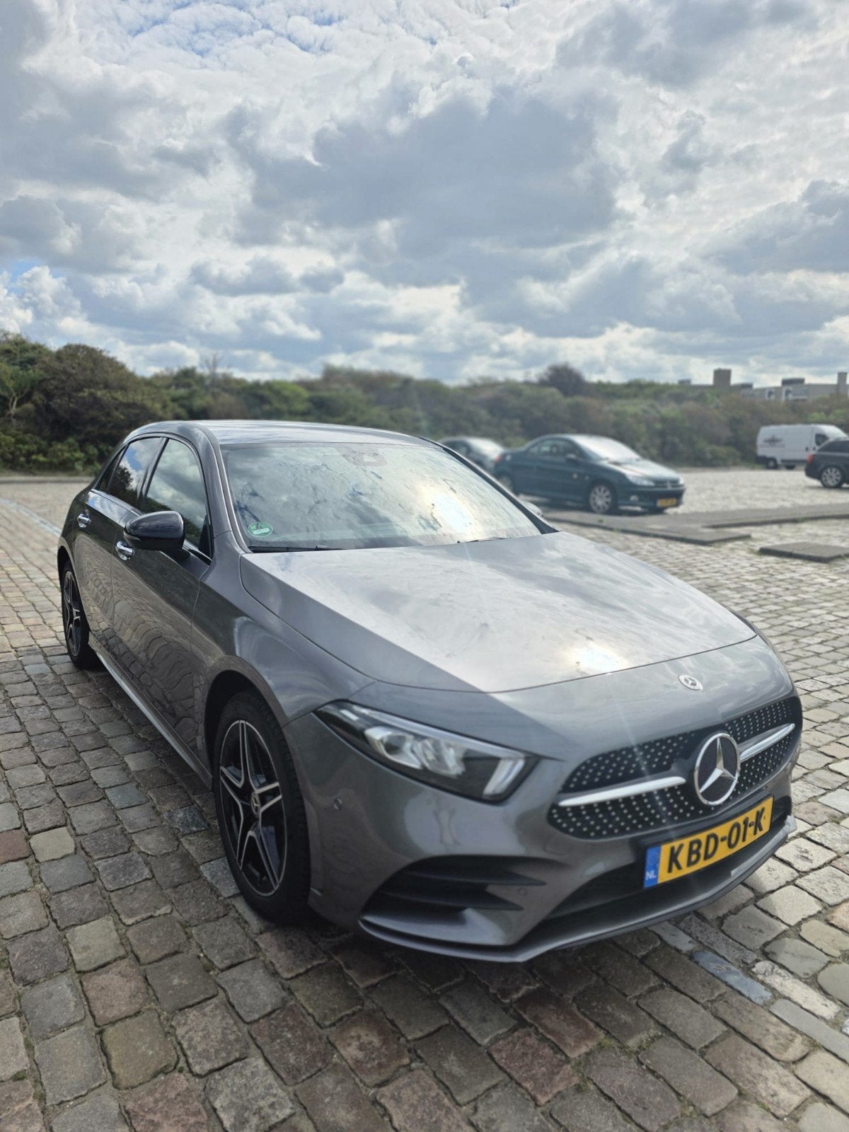 Mercedes-Benz A-Klasse A 250 e, Auto's, 160 pk, Plug-in hybride, 1600 kg, 100 km/l