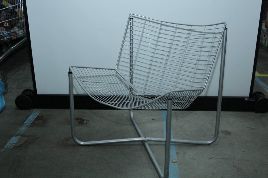 G06 Ikea Jarpen, Niels Gammelgaard, Ophalen, Modern design, Zo goed als nieuw, Metaal
