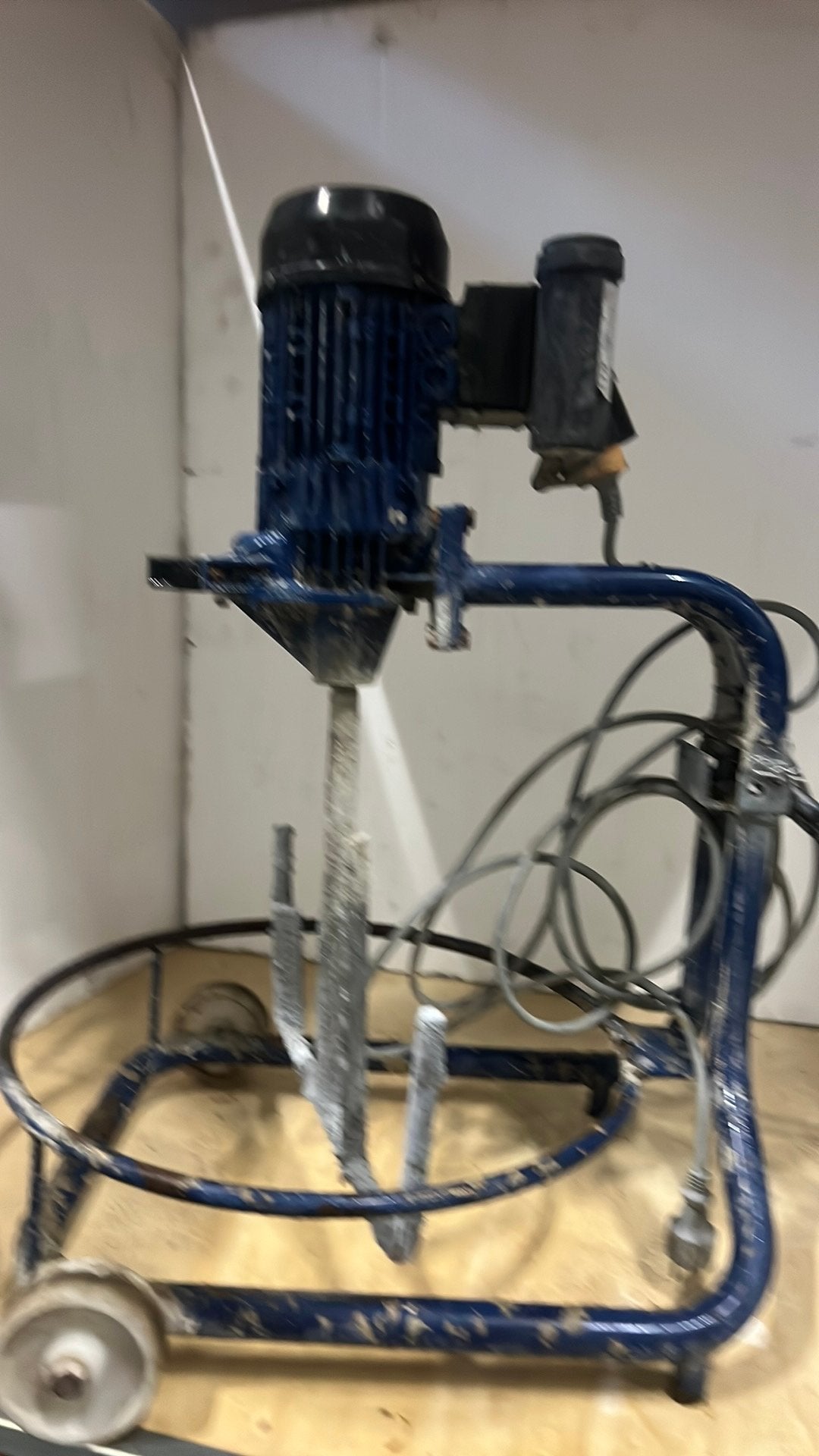 Carat specie mixer, Ophalen of Verzenden, Zo goed als nieuw