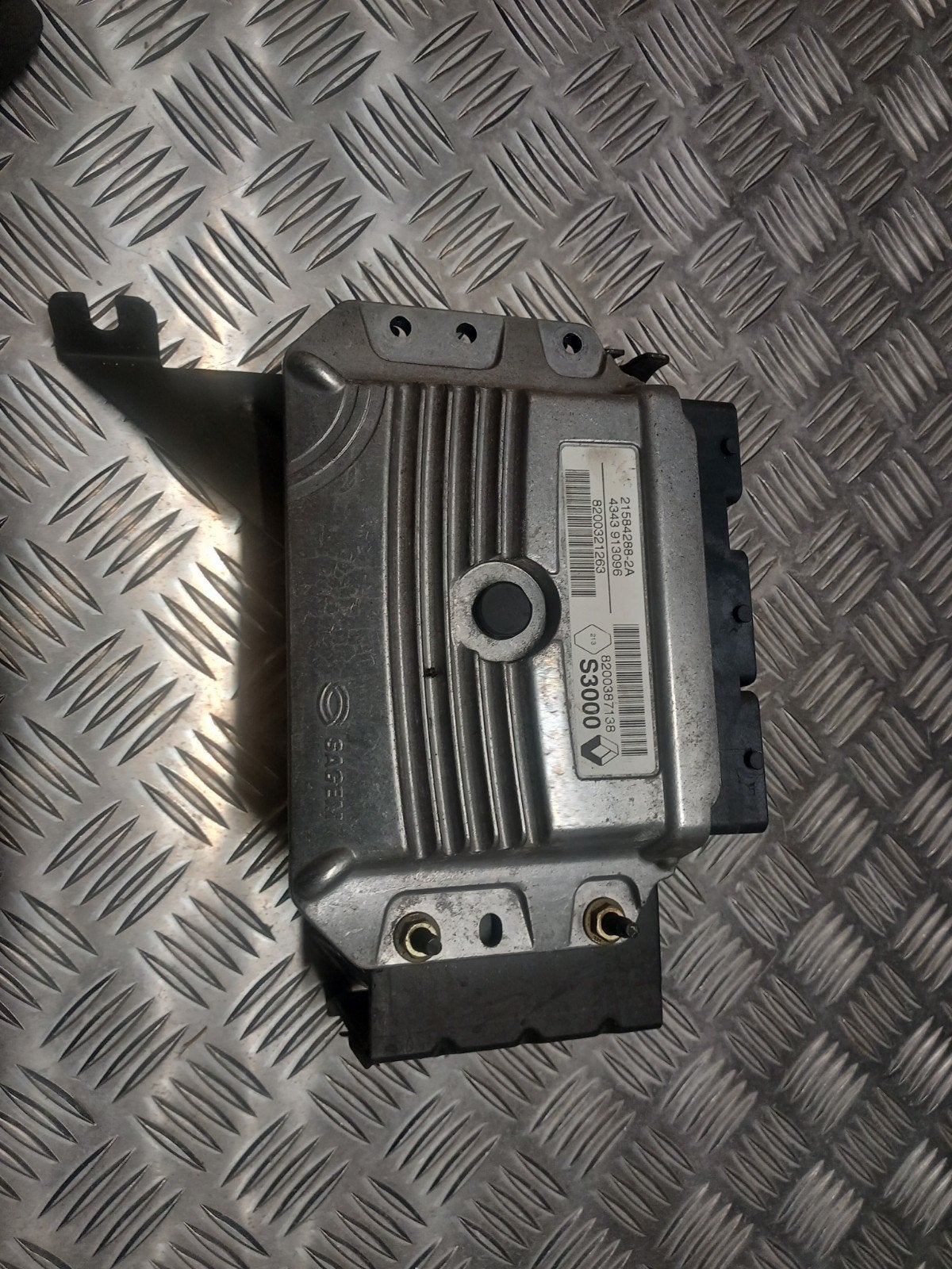 ECU Motorcomputer Renault Megane 2005 -2009, Ophalen of Verzenden, Gebruikt, Renault