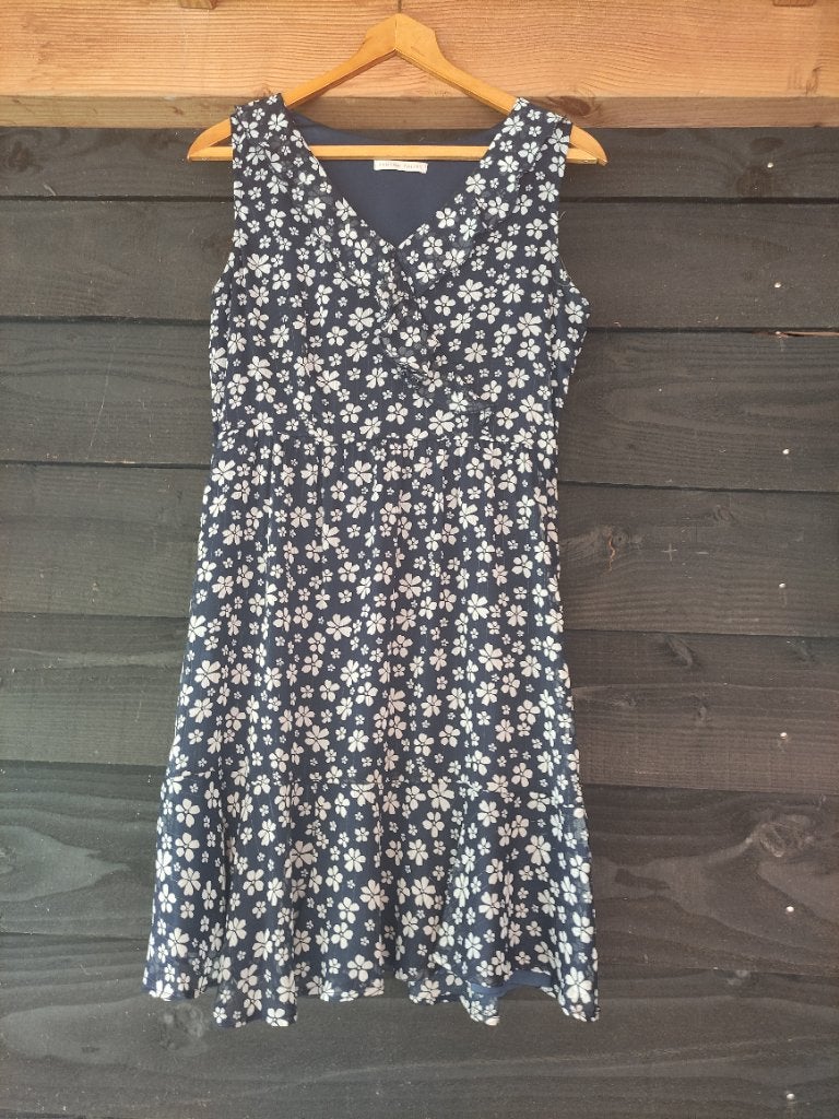 Heerlijke zomerjurk Armand Thiery, Kleding | Dames, Jurken, Maat 38/40 (M), Blauw, Ophalen of Verzenden, Zo goed als nieuw