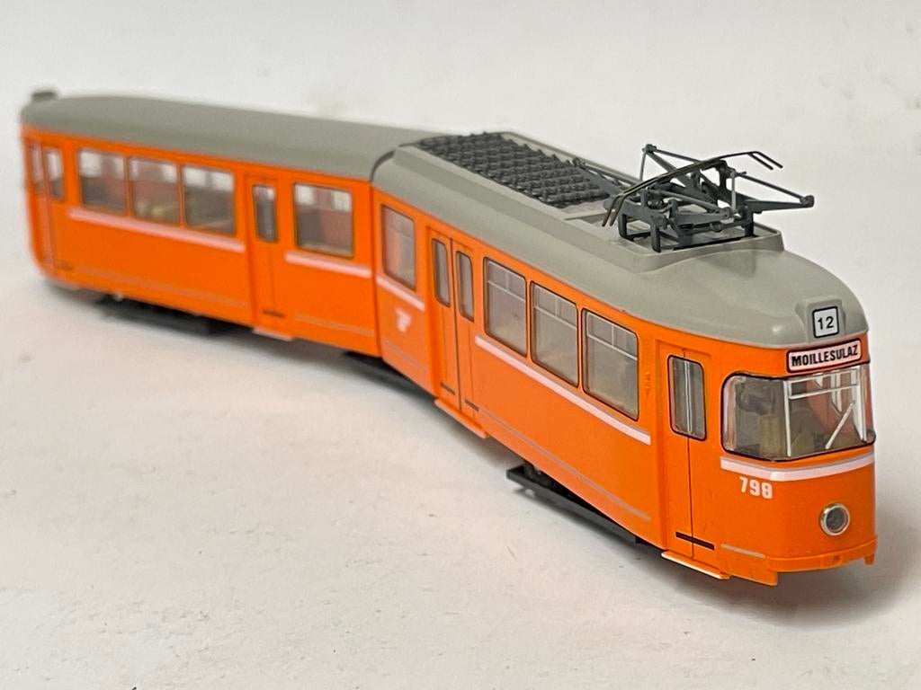 ** NIEUW ** LIMA 208001 ** Tram Duwag type Be 4/6 Geneve **, Nieuw, Ophalen of Verzenden, Analoog, Lima