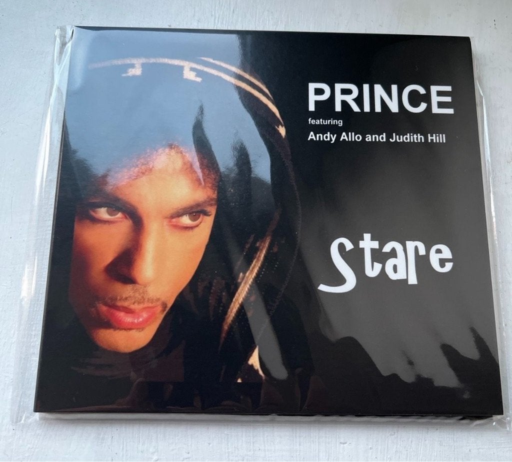 Prince - Stare CD, Cd's en Dvd's, Digipak, Nieuw in verpakking, Album, Verzenden