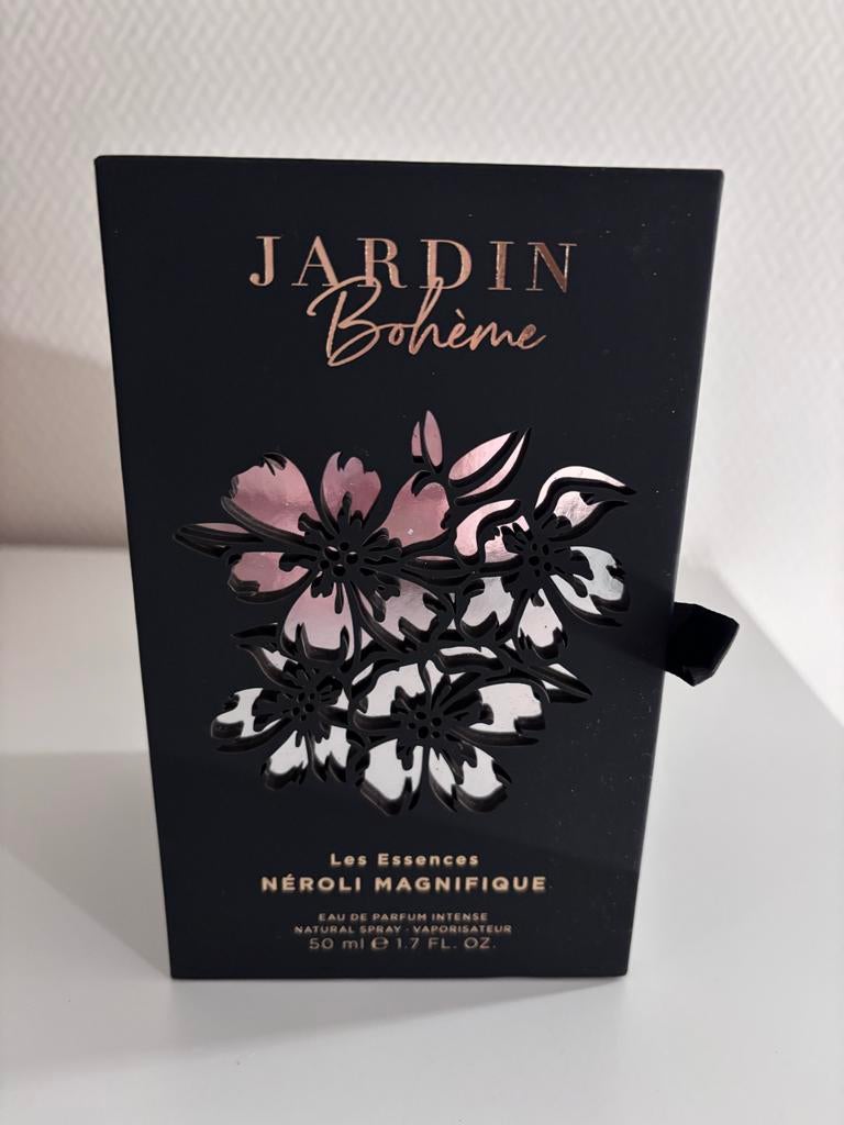Jardin Bohème Néroli Magnifique Eau de Parfum Intense 50ml, Ophalen of Verzenden, Nieuw