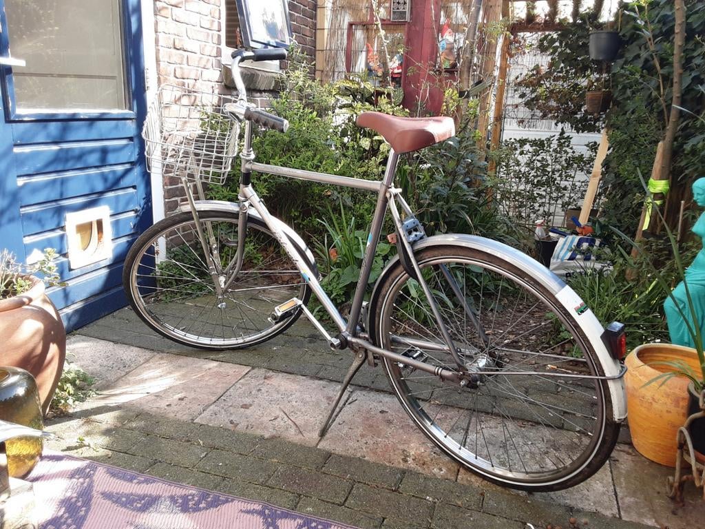 Raleigh 650 Sports, Fietsen en Brommers, Fietsen | Oldtimers, 51 tot 55 cm, Ophalen, Raleigh, Jaren '60 of nieuwer