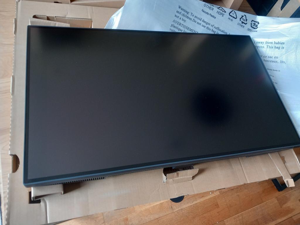 Nieuw! 4k 32 inch Benq monitor, Computers en Software, Monitoren, Ophalen, IPS, Nieuw, Ultra HD (4K)