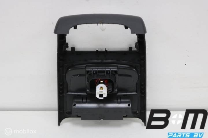 Achterkant middenconsole Audi S5 8T Coupe 8K0864376, Auto-onderdelen, Gebruikt