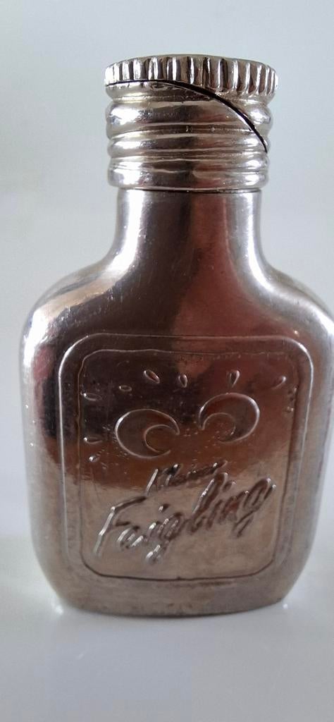 Vintage Aansteker 'Kleiner Feigling' - Uniek Design, Verzamelen, Ophalen of Verzenden, Gebruikt, Aansteker