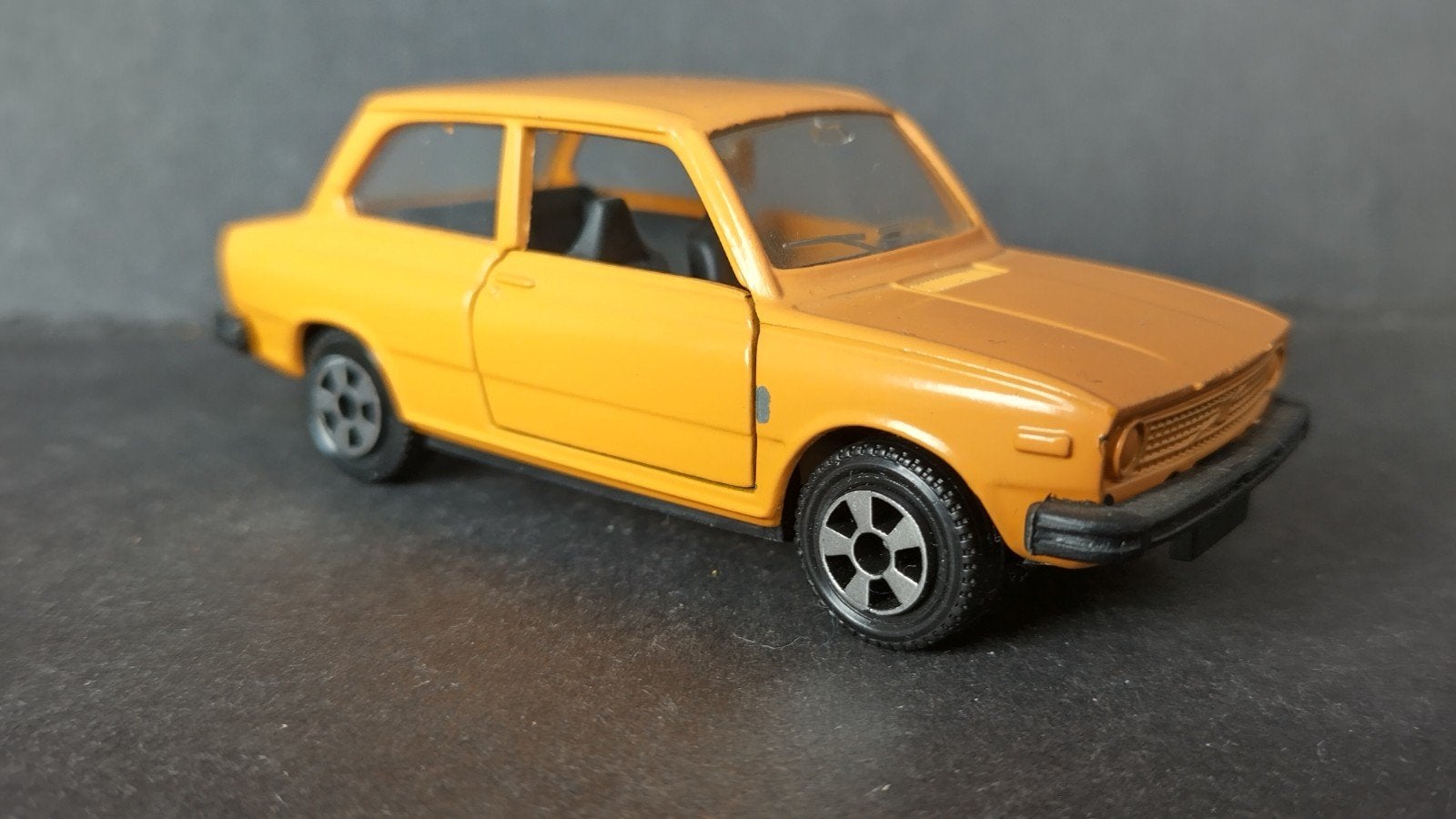 Daf Volvo 66 1:43 Guiloy Pol, Hobby en Vrije tijd, Modelauto's | 1:43, Overige merken, Auto, Verzenden, .