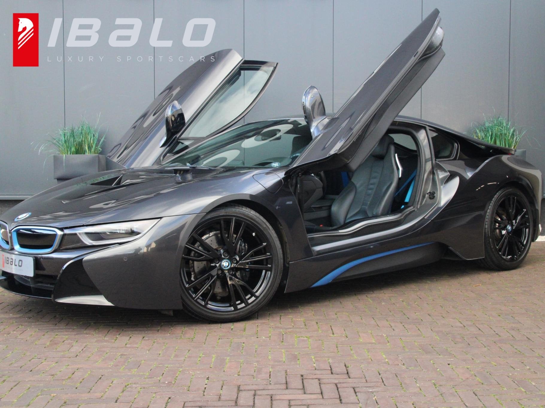 BMW i8 Pure Impulse | BTW | Harman-Kardon | Surround View |, Auto's, Automaat, Gebruikt, Euro 6, 48 km/l